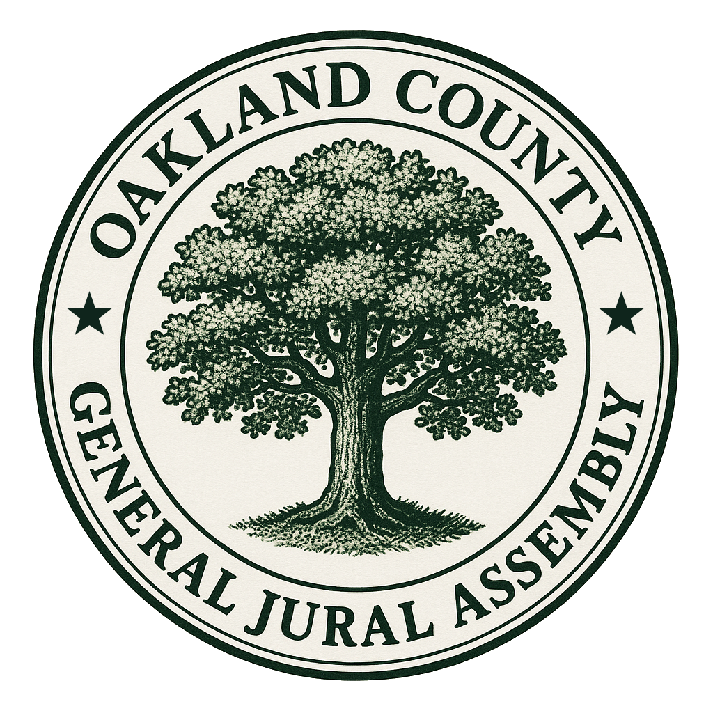 Oakland County Logo